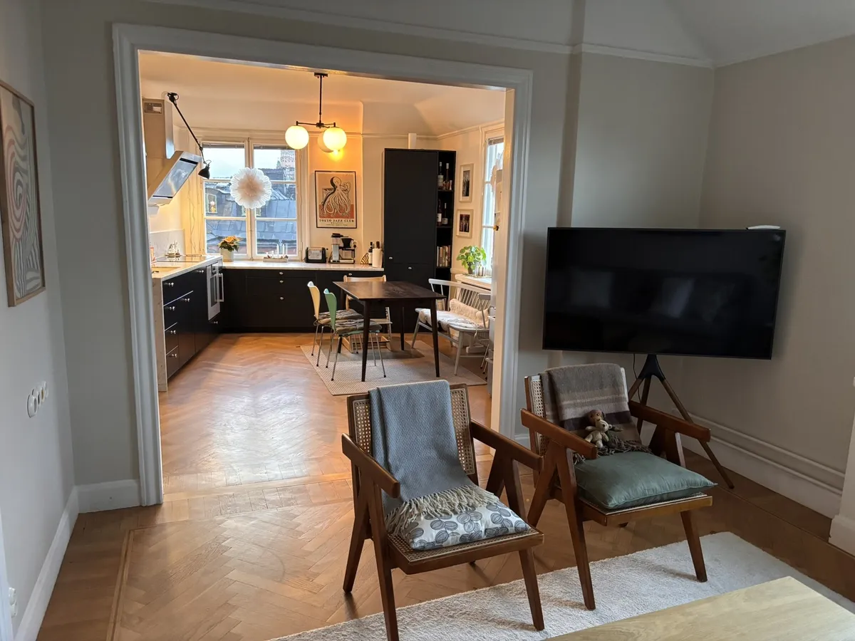 Hyreslägenhet på Stockholm i stockholm