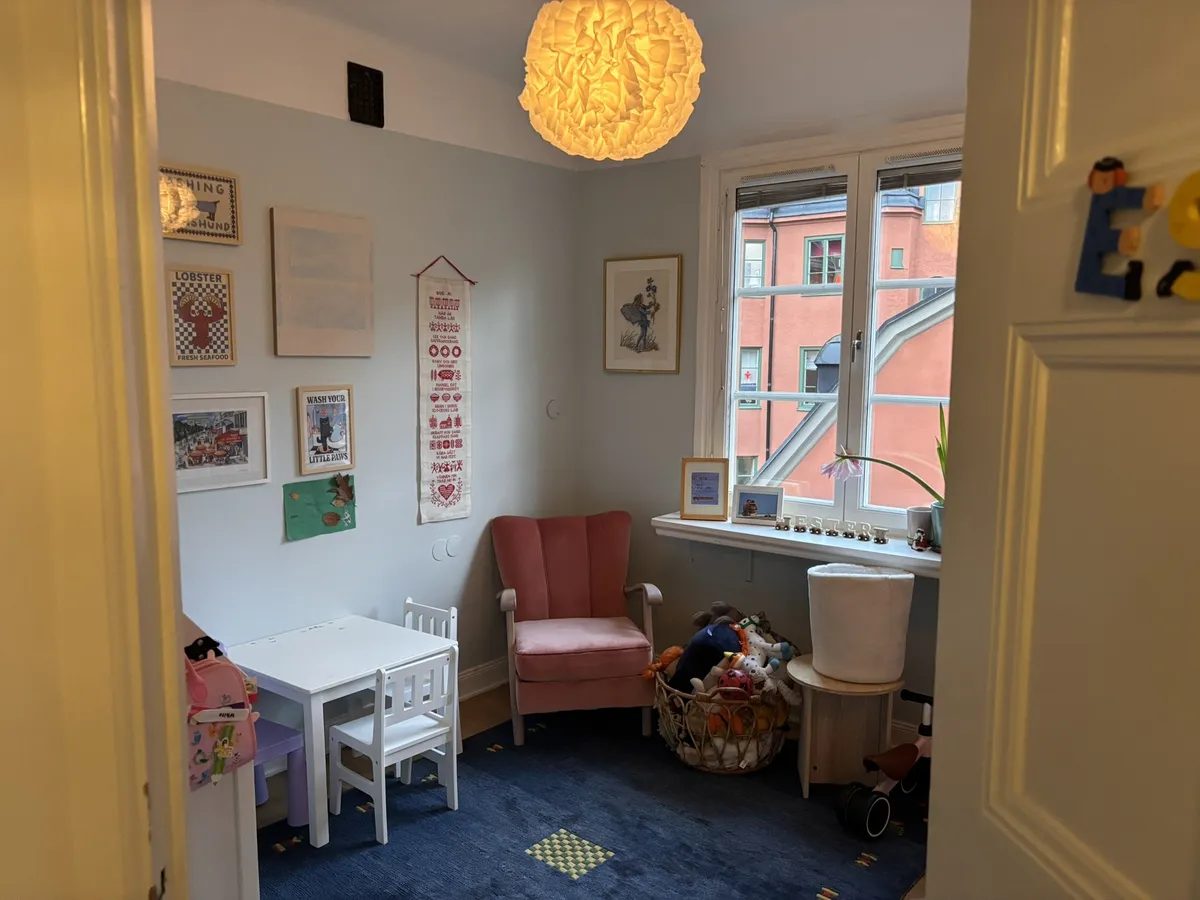 Hyreslägenhet på Stockholm i stockholm