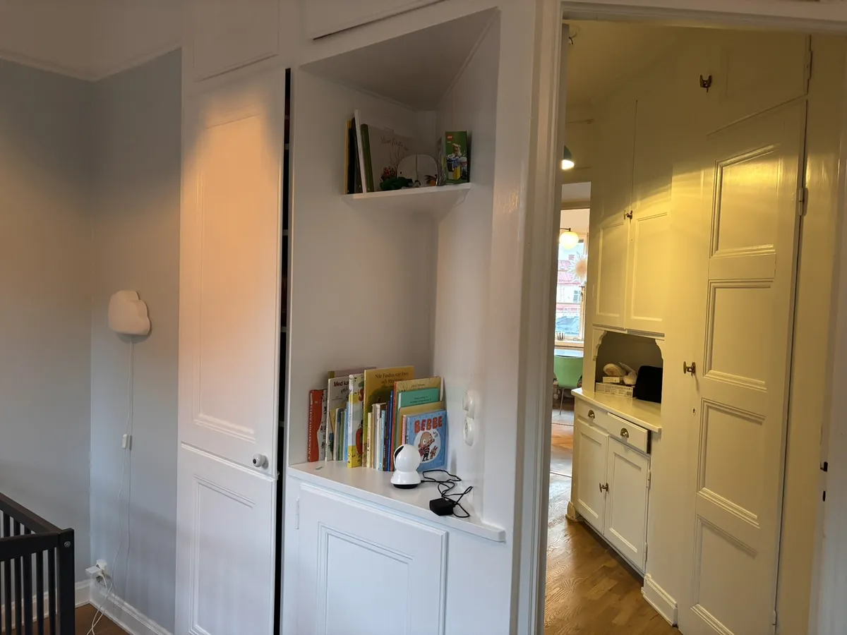 Hyreslägenhet på Stockholm i stockholm