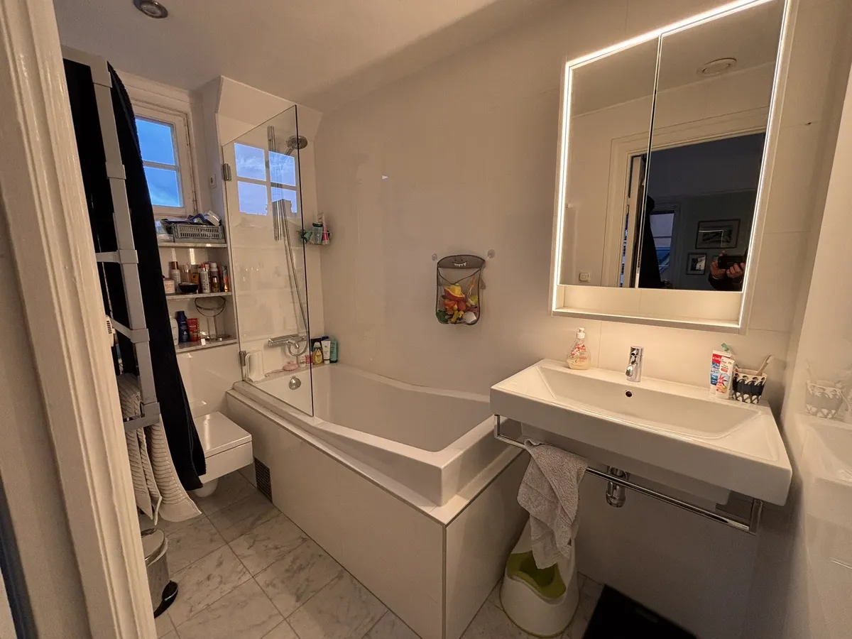 Hyreslägenhet på Stockholm i stockholm