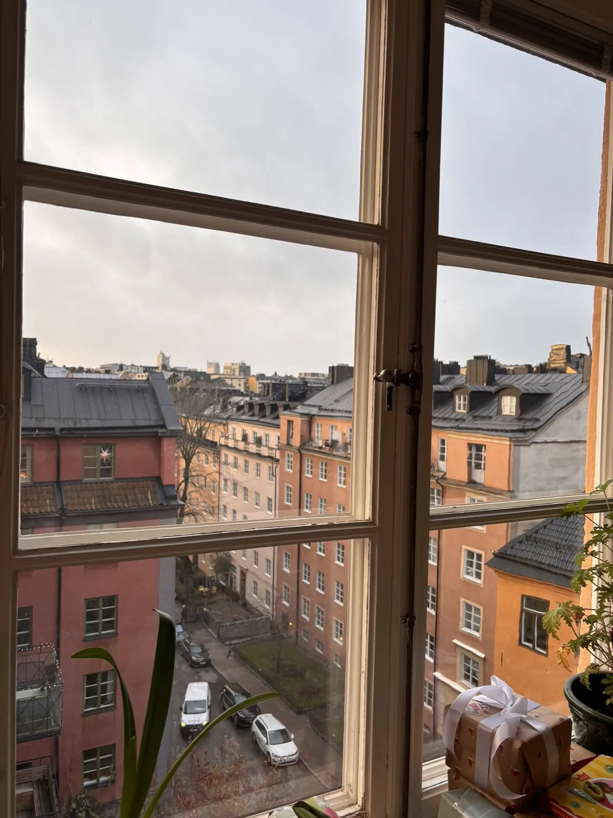 Hyreslägenhet på Stockholm i stockholm