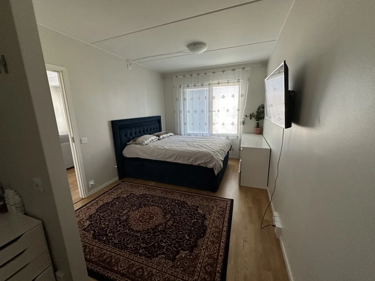 Hyreslägenhet på Järfälla i jarfalla