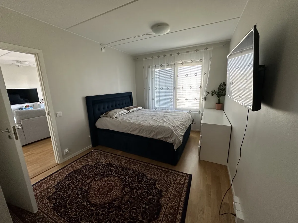 Hyreslägenhet på Järfälla i jarfalla