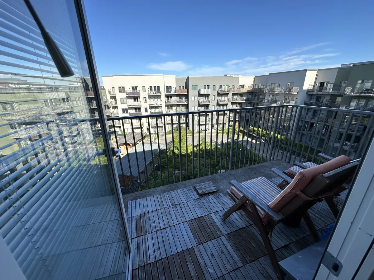 Hyreslägenhet på Järfälla i jarfalla