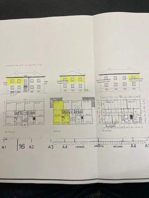 Hyreslägenhet på Falun i falun