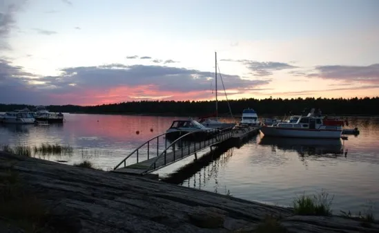 Hyreslägenhet på Slottsbron i slottsbron