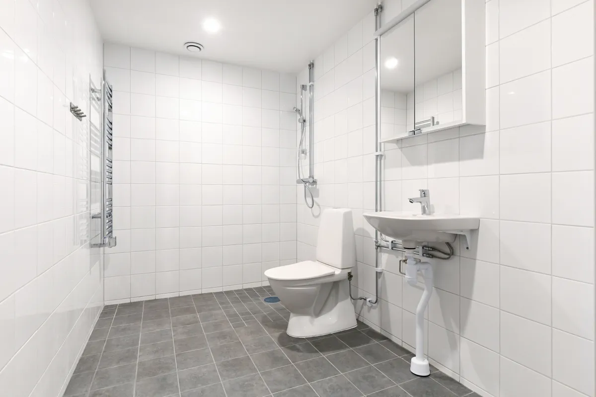 Hyreslägenhet på Gävle i gavle