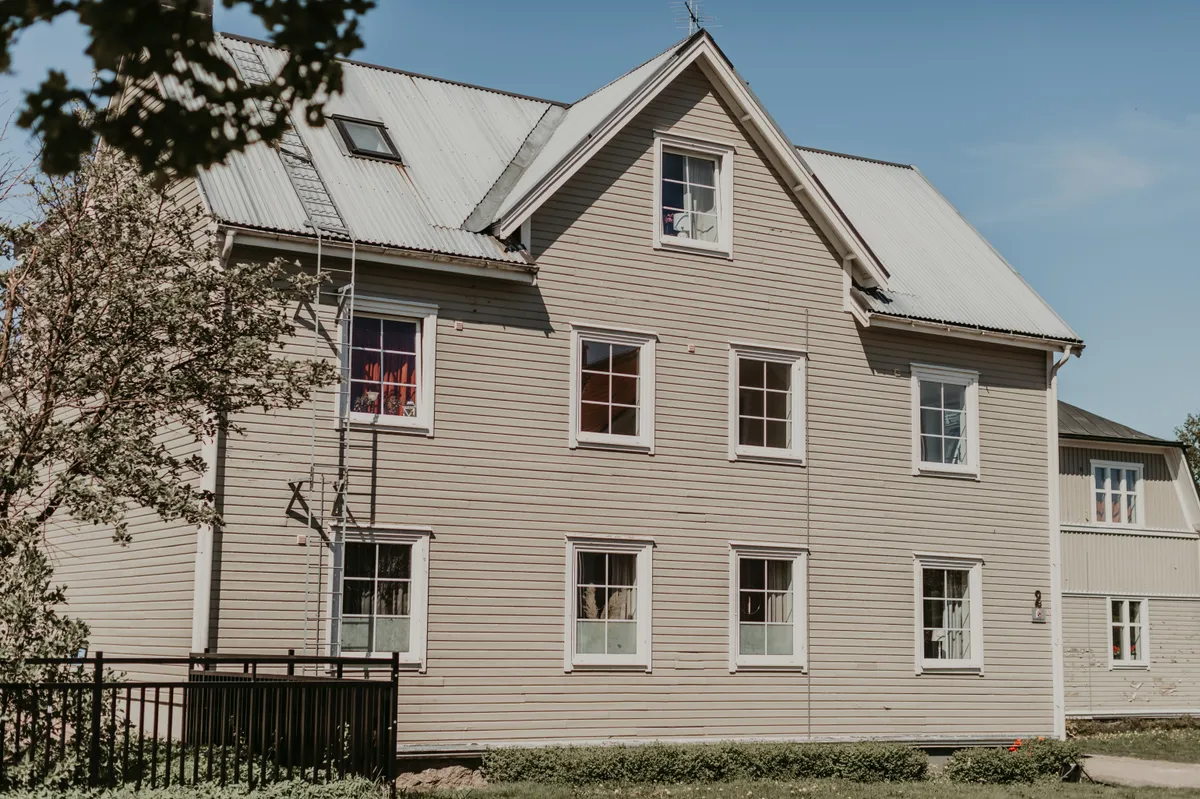 Hyreslägenhet på Sundsvall i sundsvall