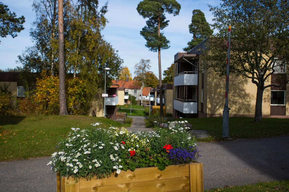 Hyreslägenhet på Gävle i gavle