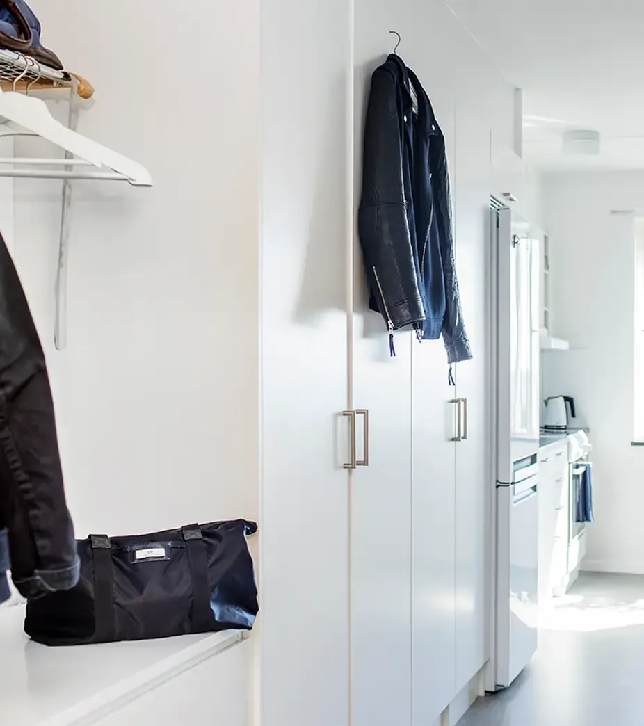 Hyreslägenhet på Spånga i spanga