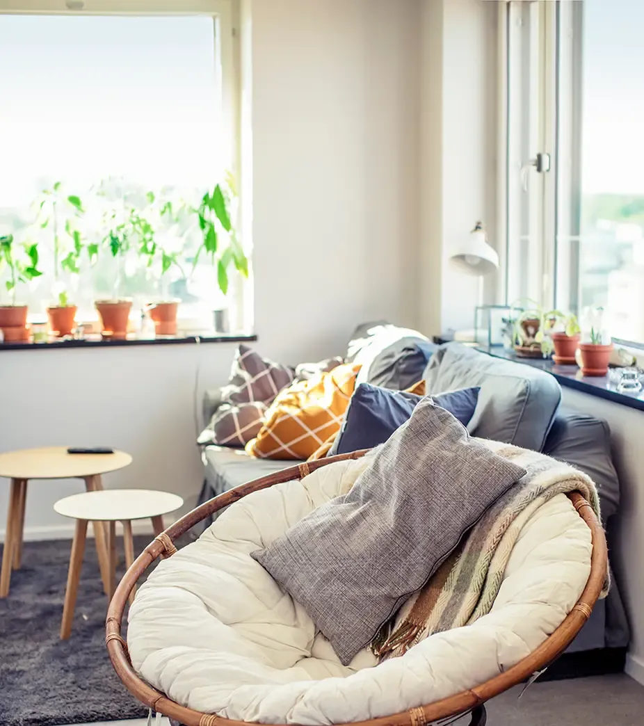 Hyreslägenhet på Spånga i spanga