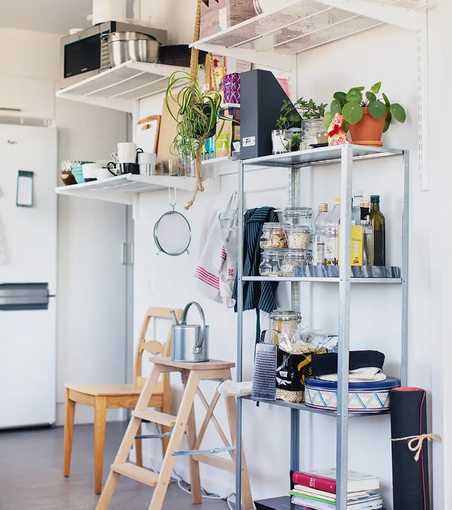 Hyreslägenhet på Spånga i spanga