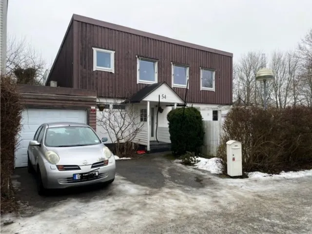 Hyresbostad på Skärholmen i skarholmen