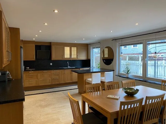 Hyresbostad på Skärholmen i skarholmen