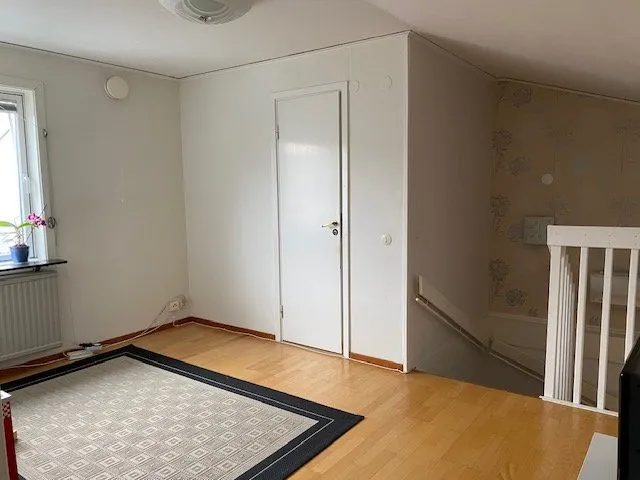 Hyresbostad på Skärholmen i skarholmen