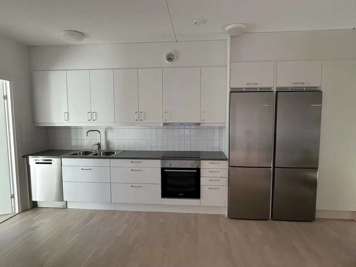 Hyreslägenhet på Bandhagen i bandhagen