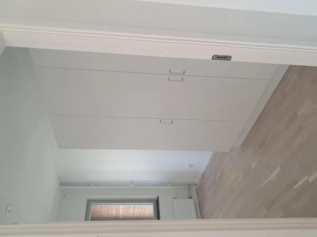 Hyreslägenhet på Bandhagen i bandhagen