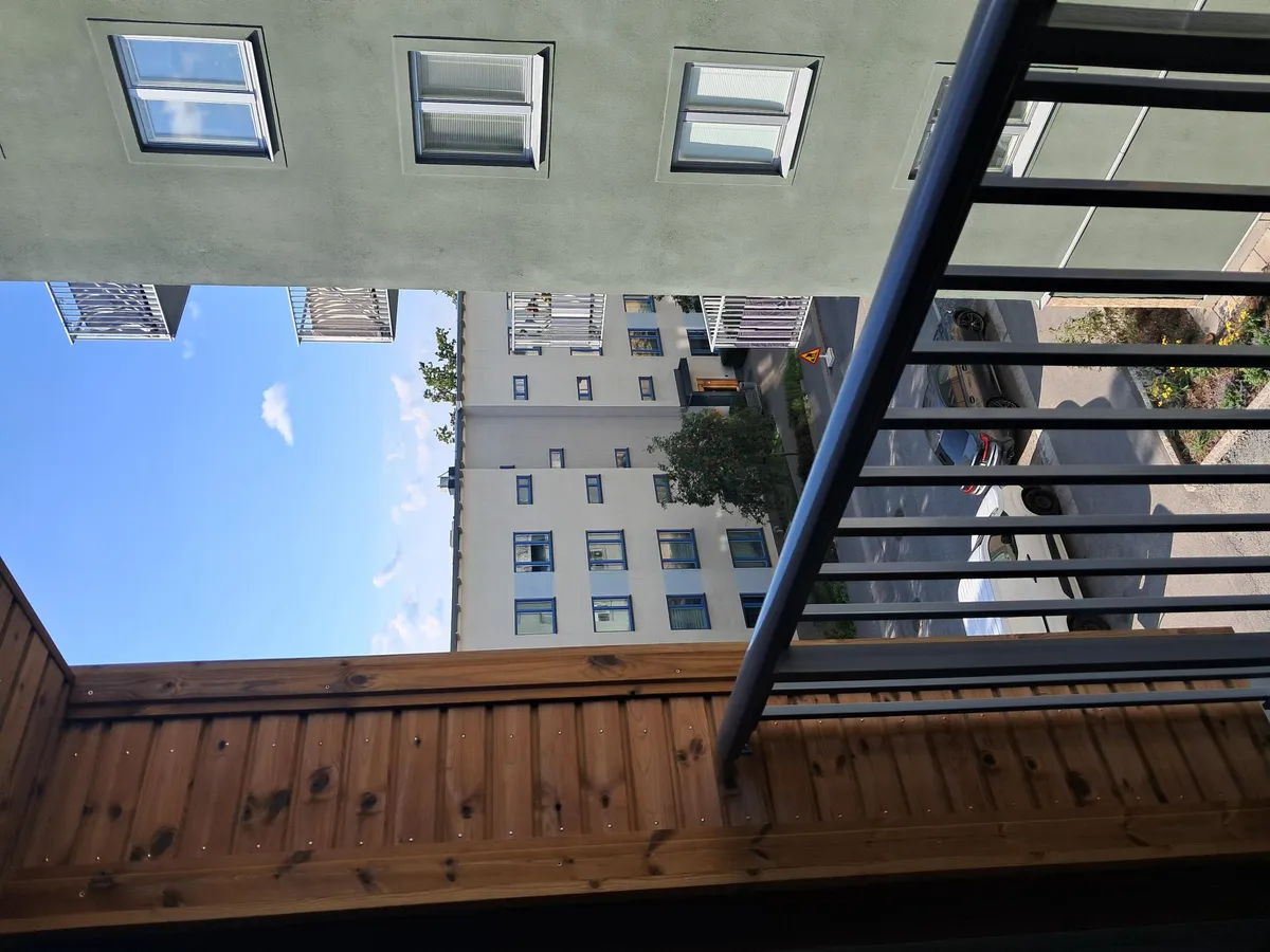 Hyreslägenhet på Bandhagen i bandhagen