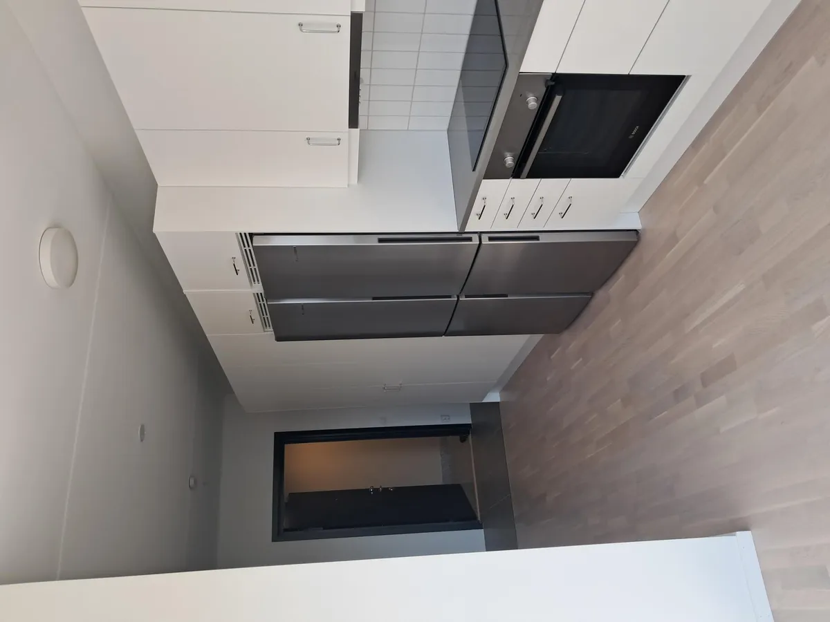 Hyreslägenhet på Bandhagen i bandhagen