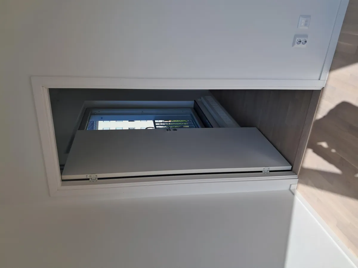 Hyreslägenhet på Bandhagen i bandhagen