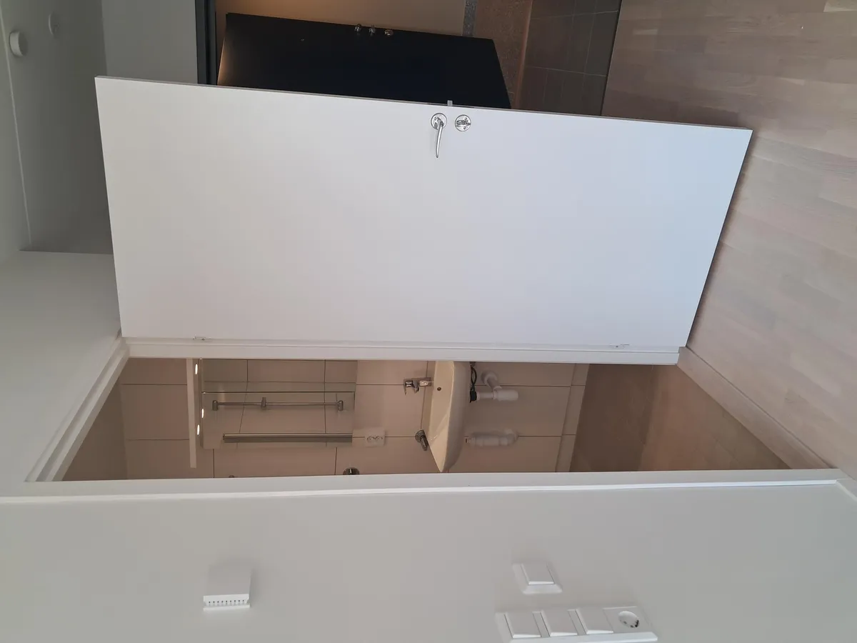 Hyreslägenhet på Bandhagen i bandhagen