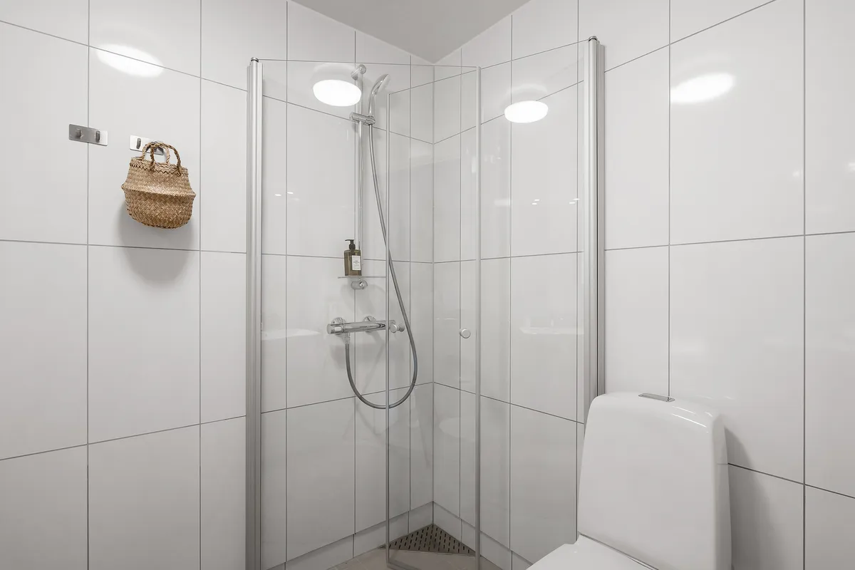 Hyreslägenhet på Bandhagen i bandhagen