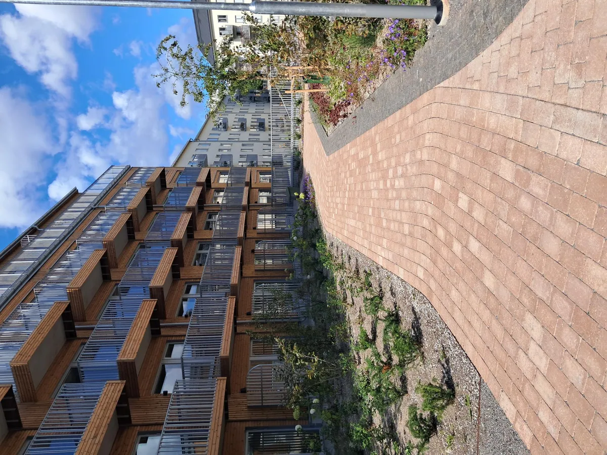 Hyreslägenhet på Bandhagen i bandhagen