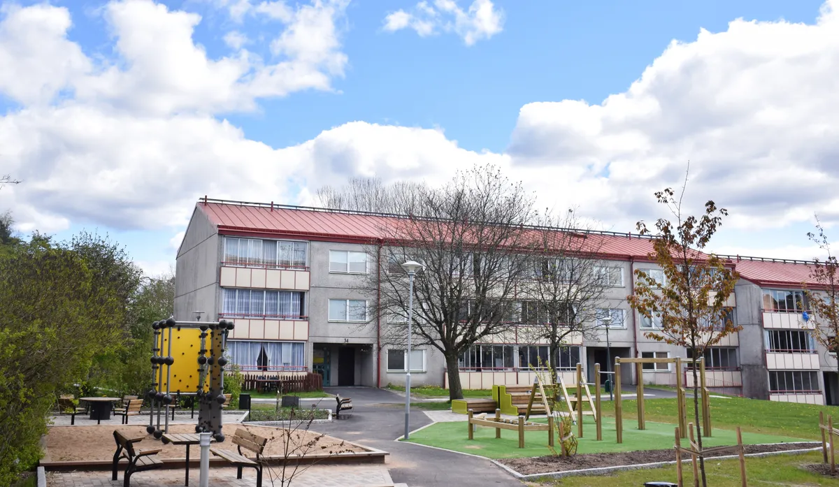 Hyreslägenhet på Göteborg i goteborg