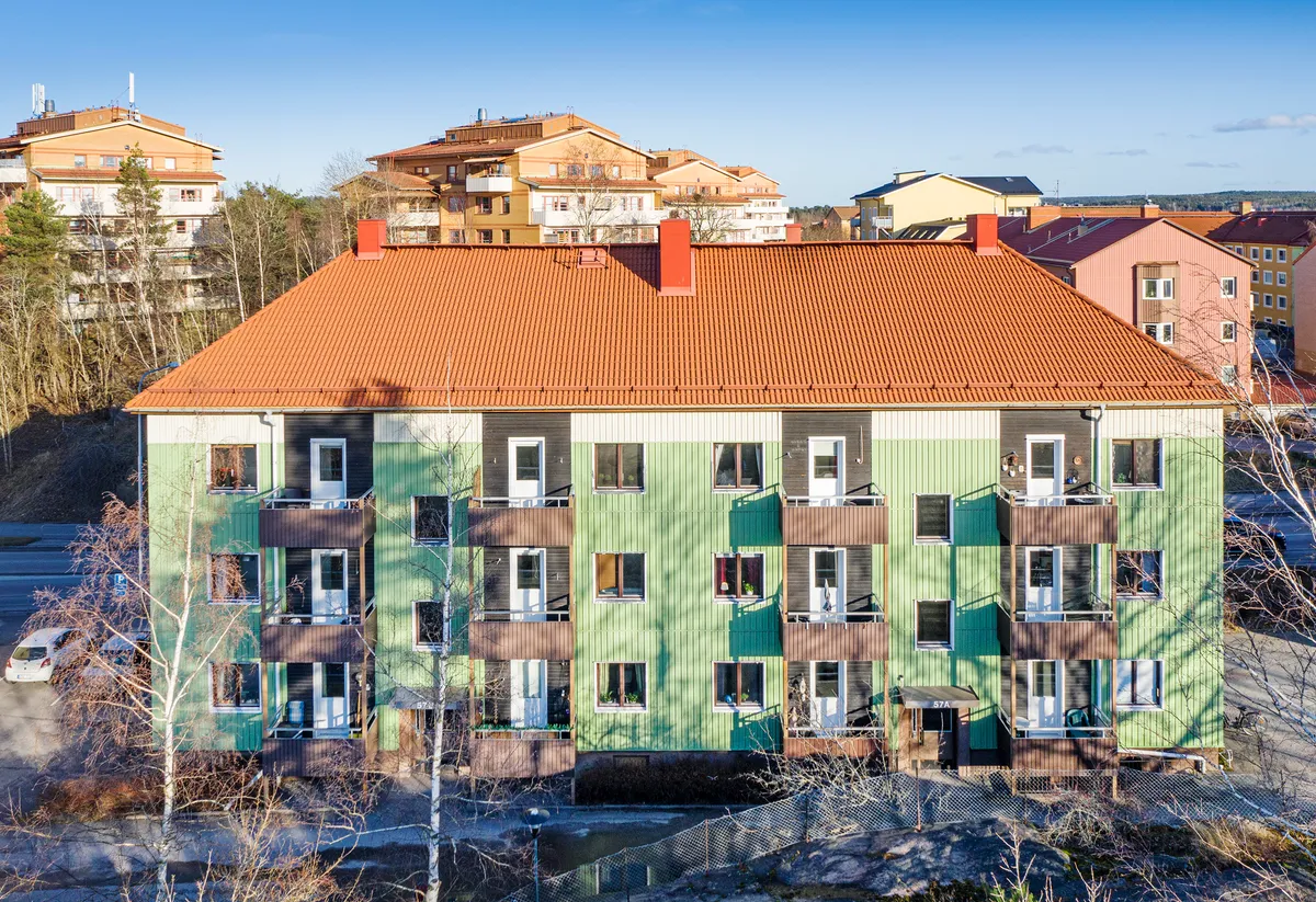 Hyreslägenhet på Eskilstuna i eskilstuna