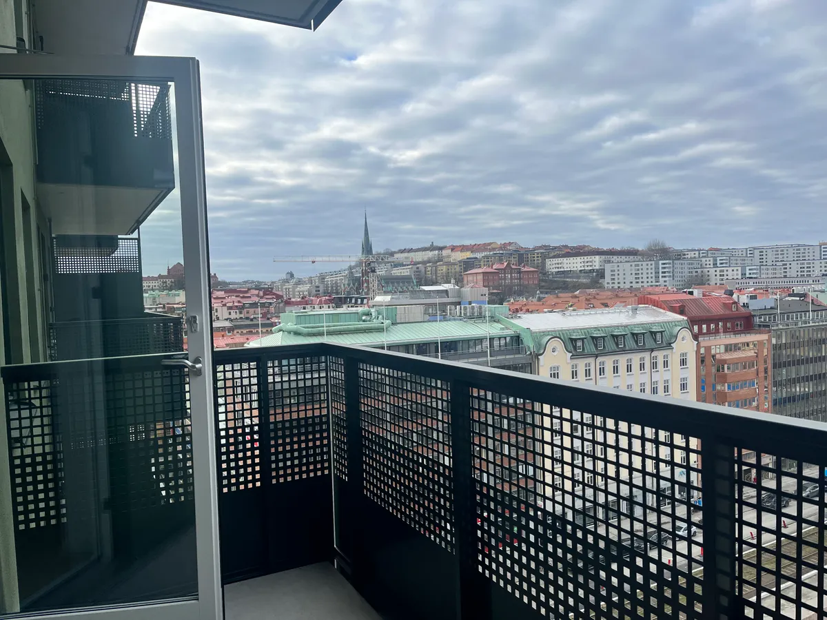 Hyreslägenhet på Göteborg i goteborg