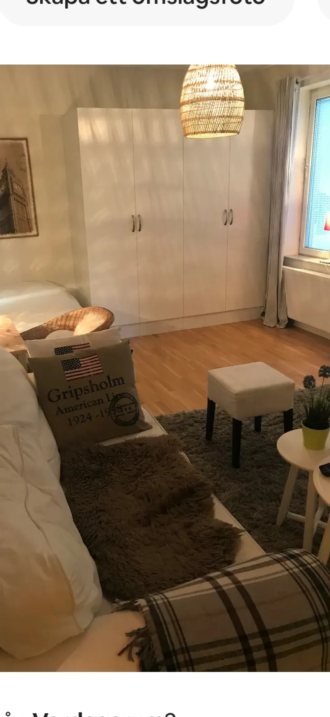 Hyreslägenhet på Stockholm i stockholm