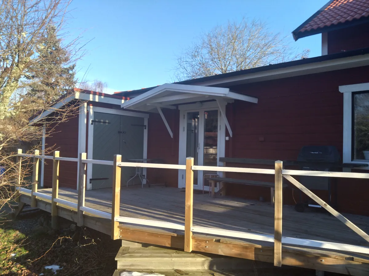 Hyresbostad på Norrtälje i norrtalje