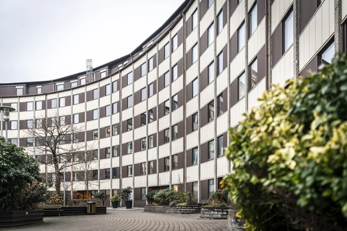 Hyreslägenhet på Göteborg i goteborg