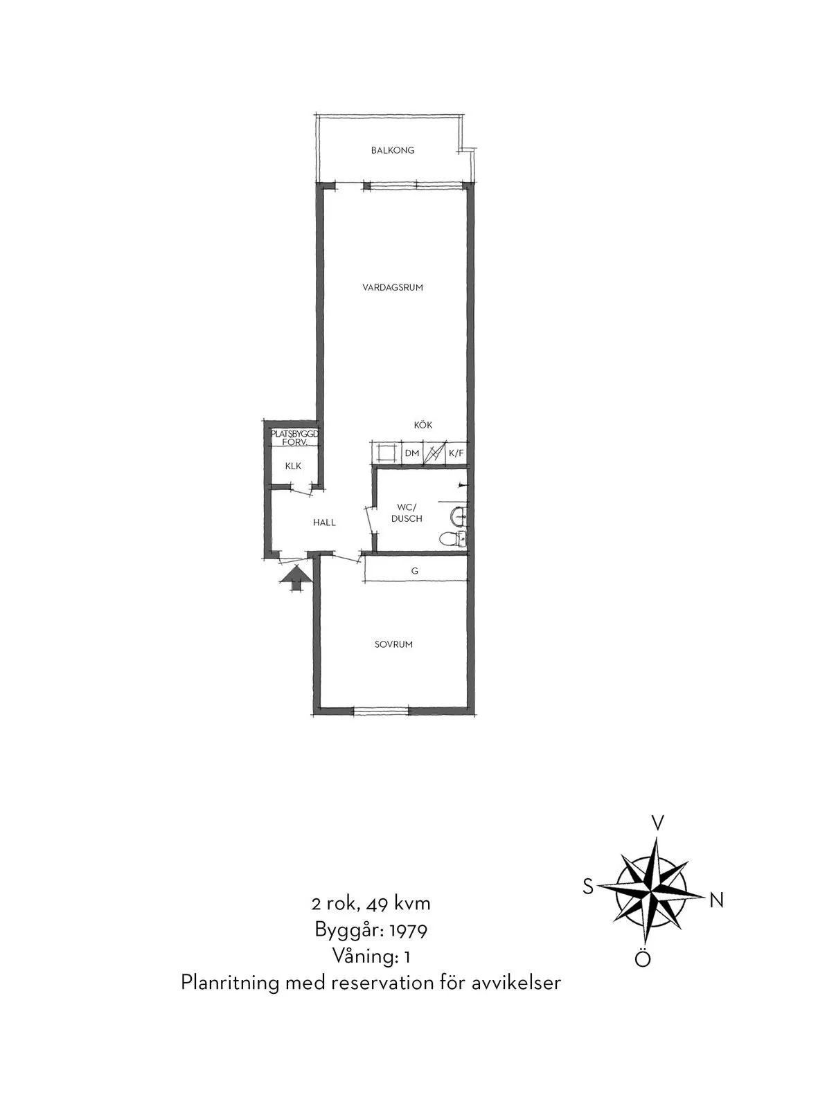 Hyreslägenhet på Göteborg i goteborg