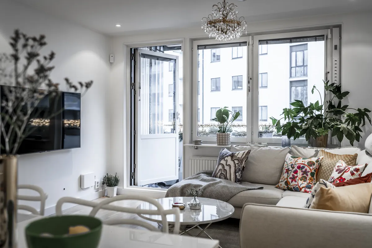 Hyreslägenhet på Göteborg i goteborg