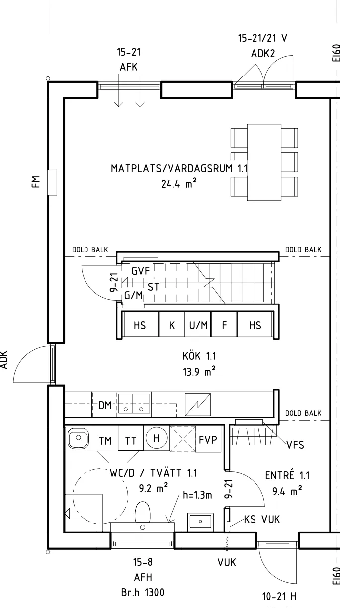 Hyresbostad på Borås i boras
