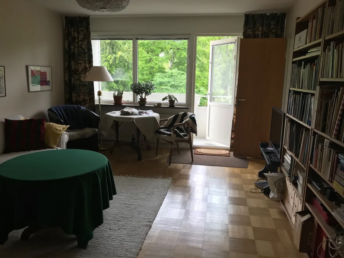 Hyreslägenhet på Lund i lund