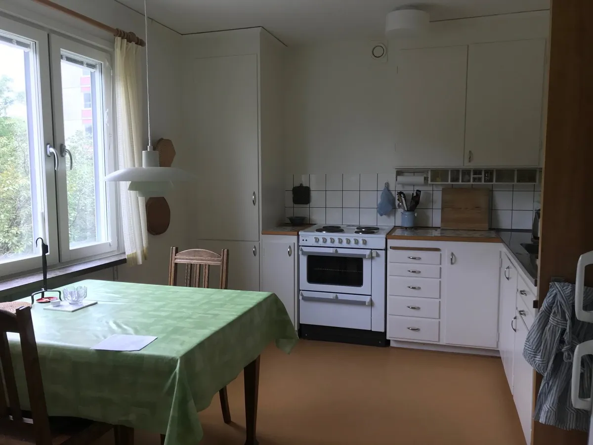 Hyreslägenhet på Lund i lund