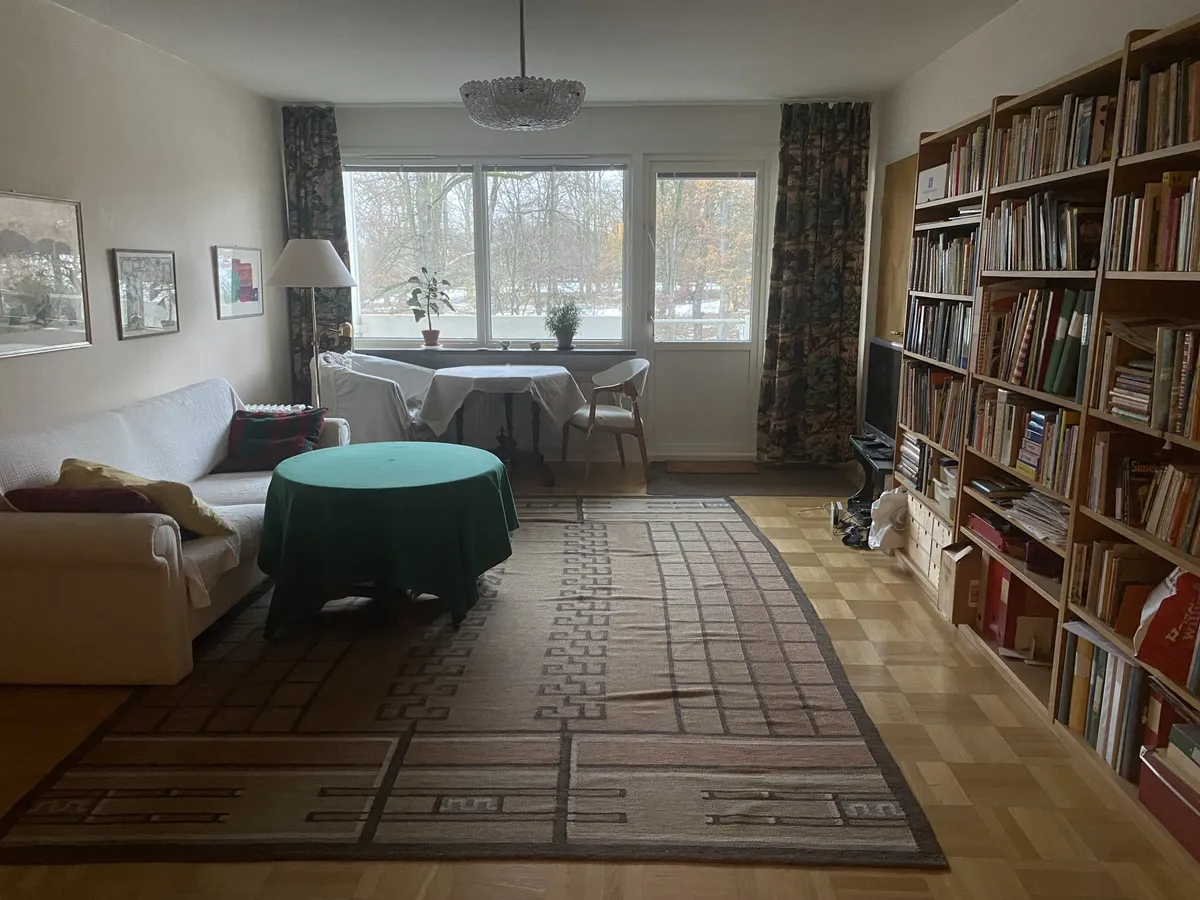Hyreslägenhet på Lund i lund