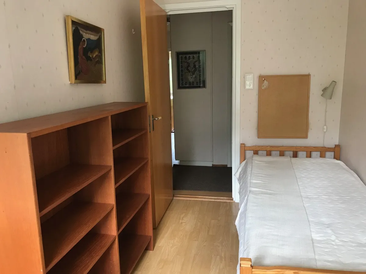 Hyreslägenhet på Lund i lund