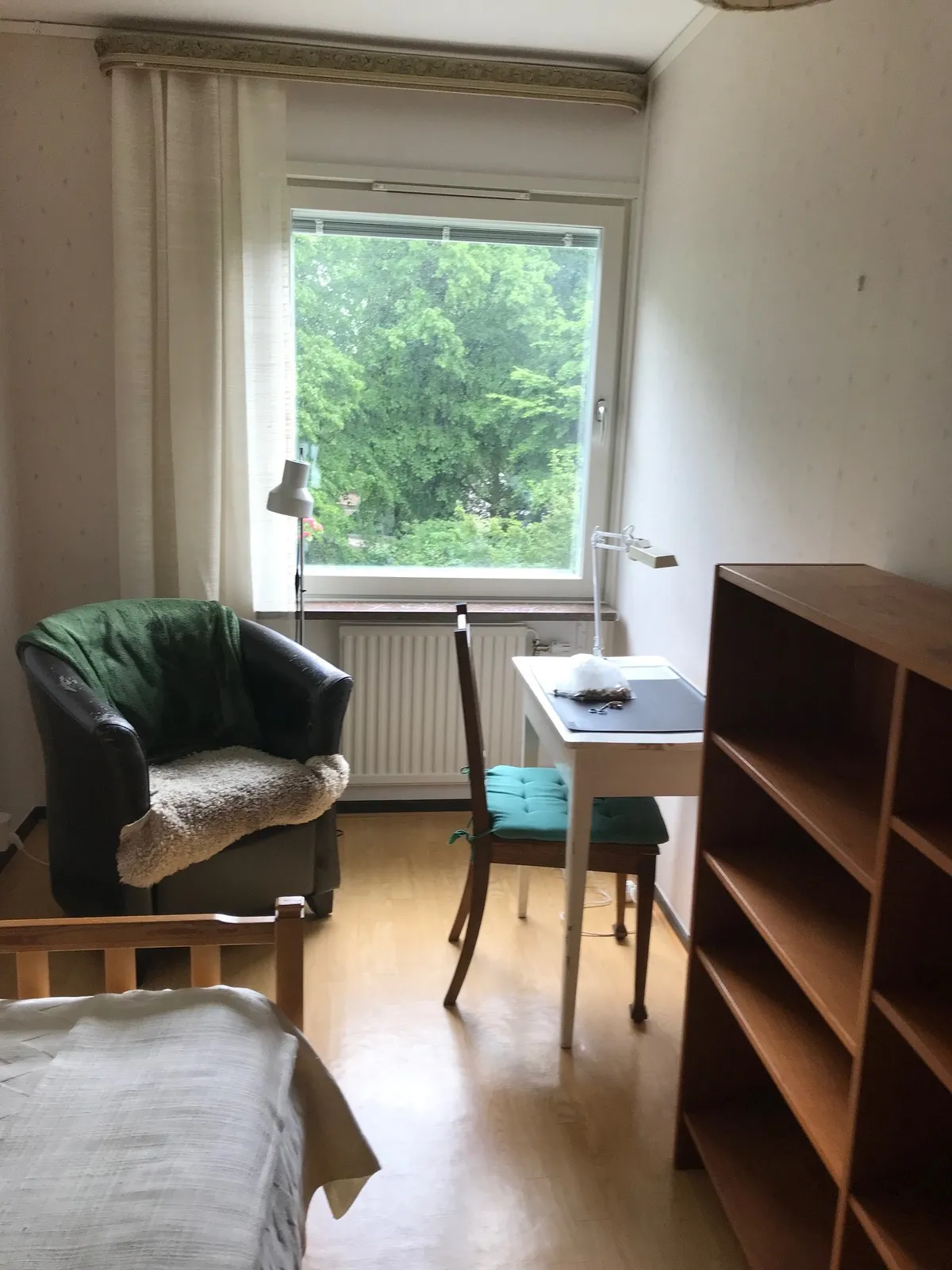 Hyreslägenhet på Lund i lund