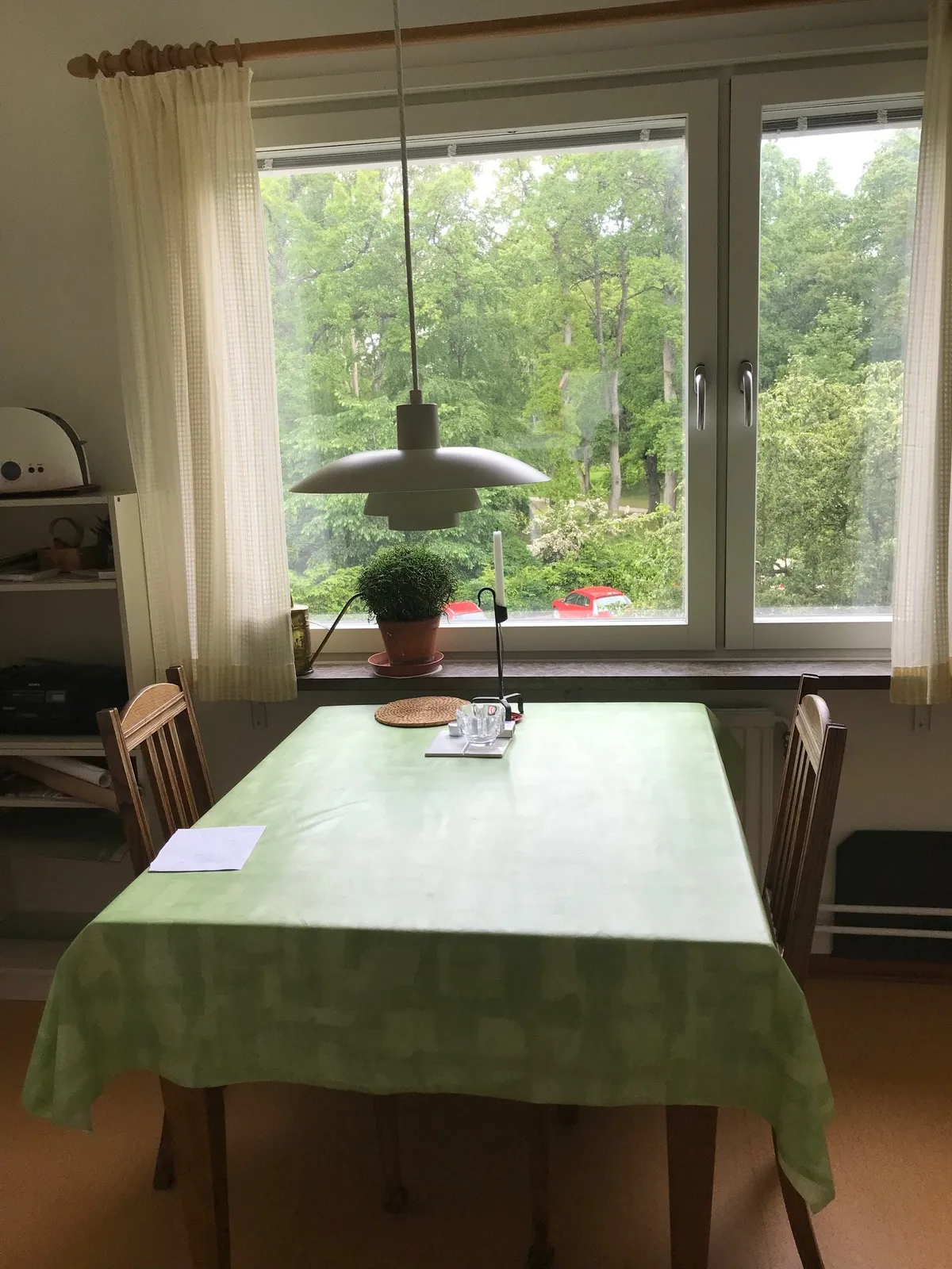 Hyreslägenhet på Lund i lund