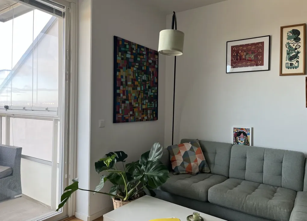 Hyreslägenhet på Hägersten i hagersten