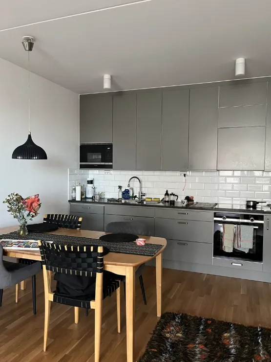 Hyreslägenhet på Hägersten i hagersten