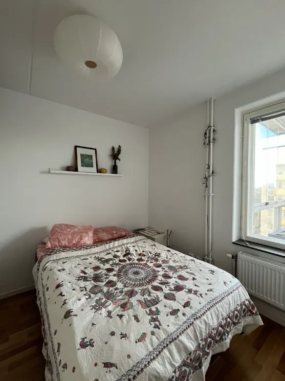 Hyreslägenhet på Hägersten i hagersten