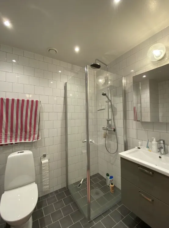 Hyreslägenhet på Hägersten i hagersten