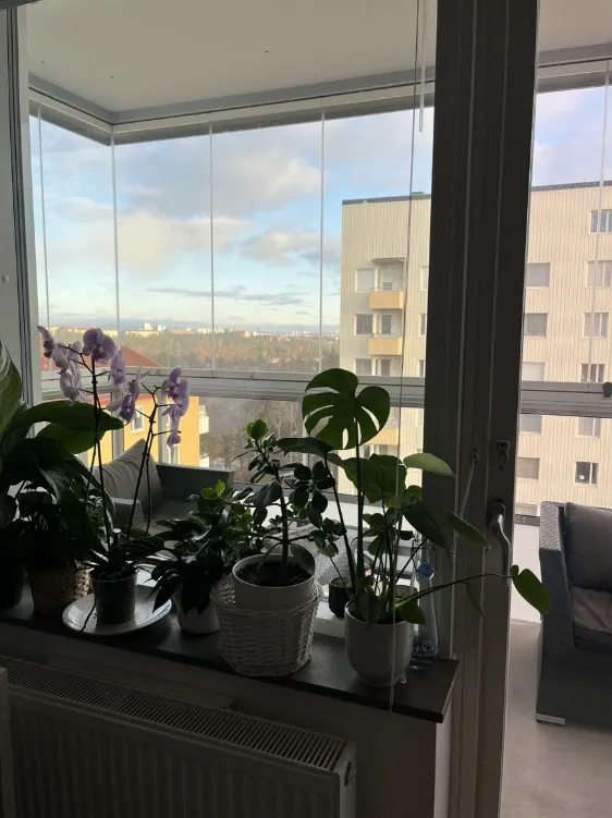 Hyreslägenhet på Hägersten i hagersten