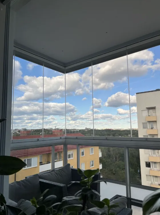 Hyreslägenhet på Hägersten i hagersten