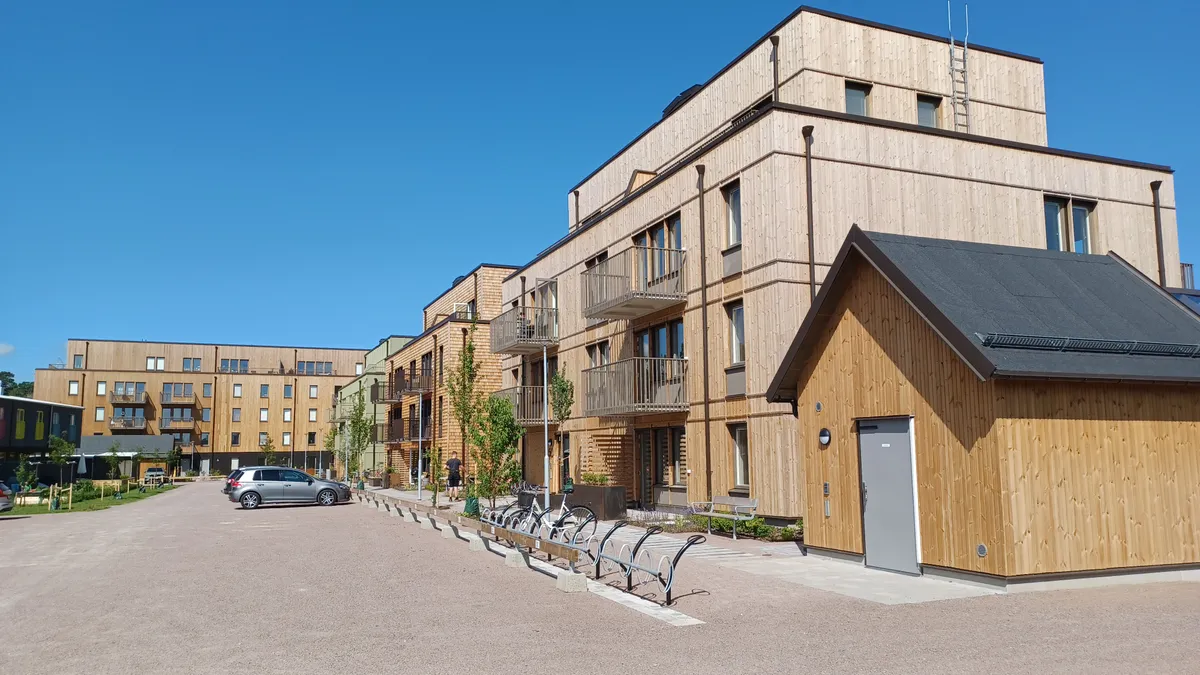 Hyreslägenhet på Linköping i linkoping