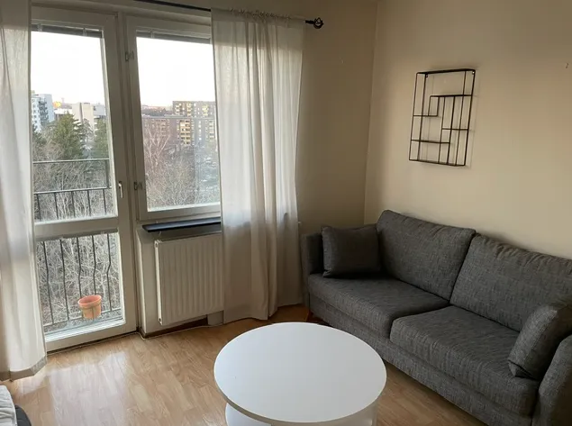 Hyreslägenhet på Solna i solna